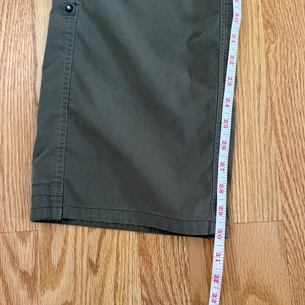 KÜHL | Roll-Up Pants | Hiking Pants | Utility Pants | Cargo Pants | | Olive | 10 - Picture 12 of 15